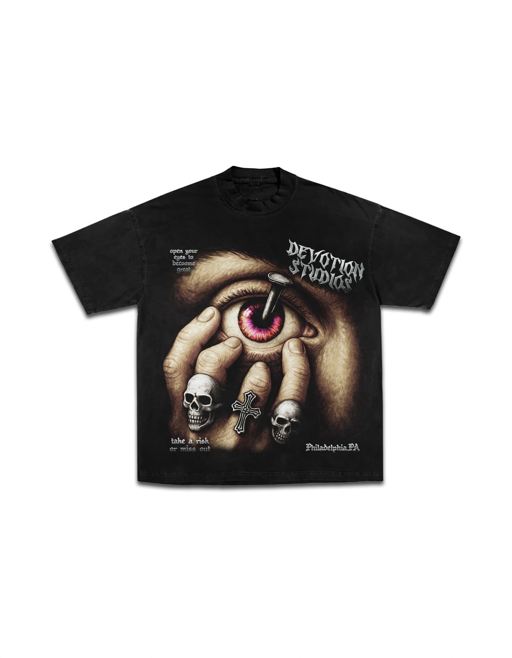 SeeNoEvil Devotion Tee
