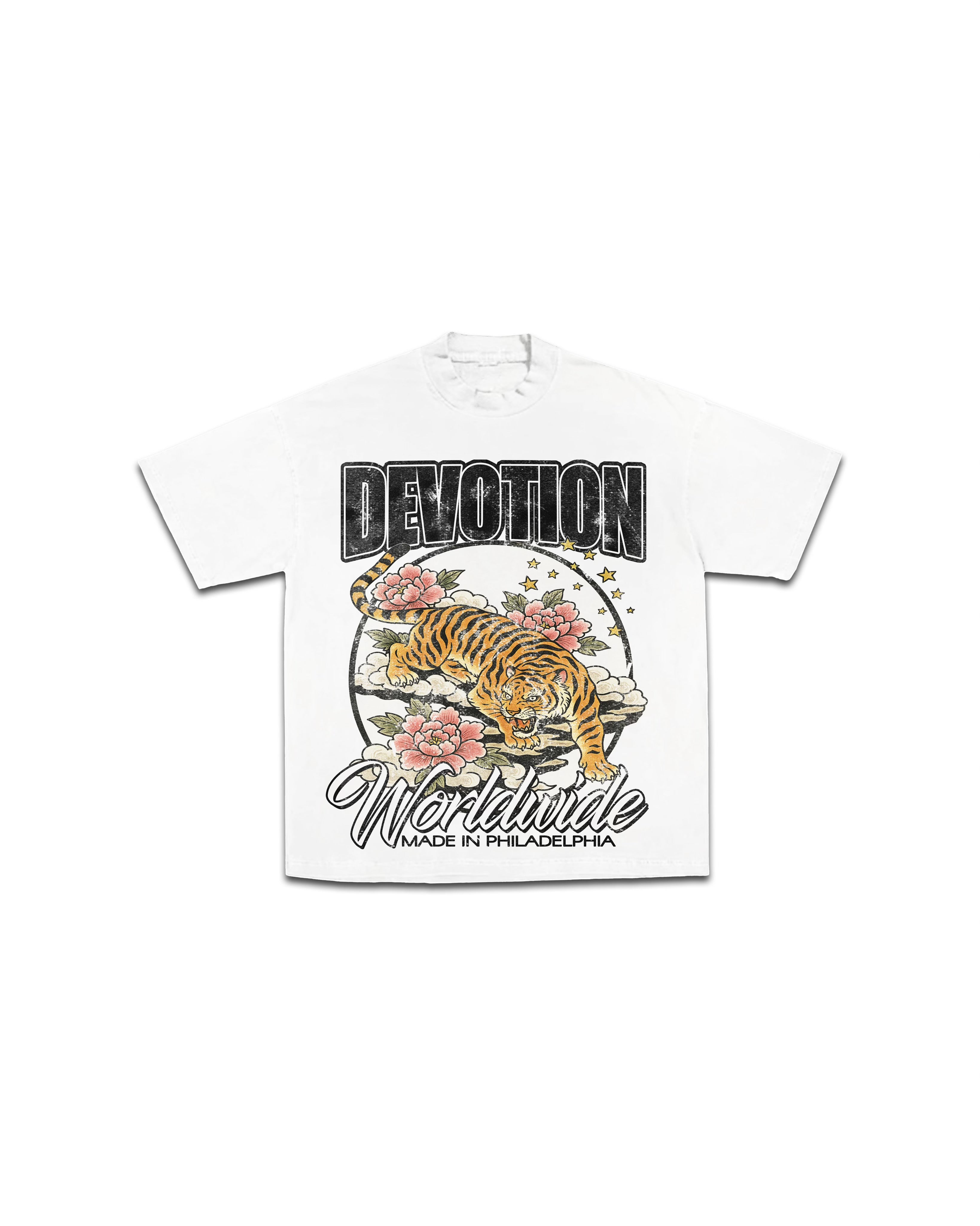 Roaring Devotion Tee