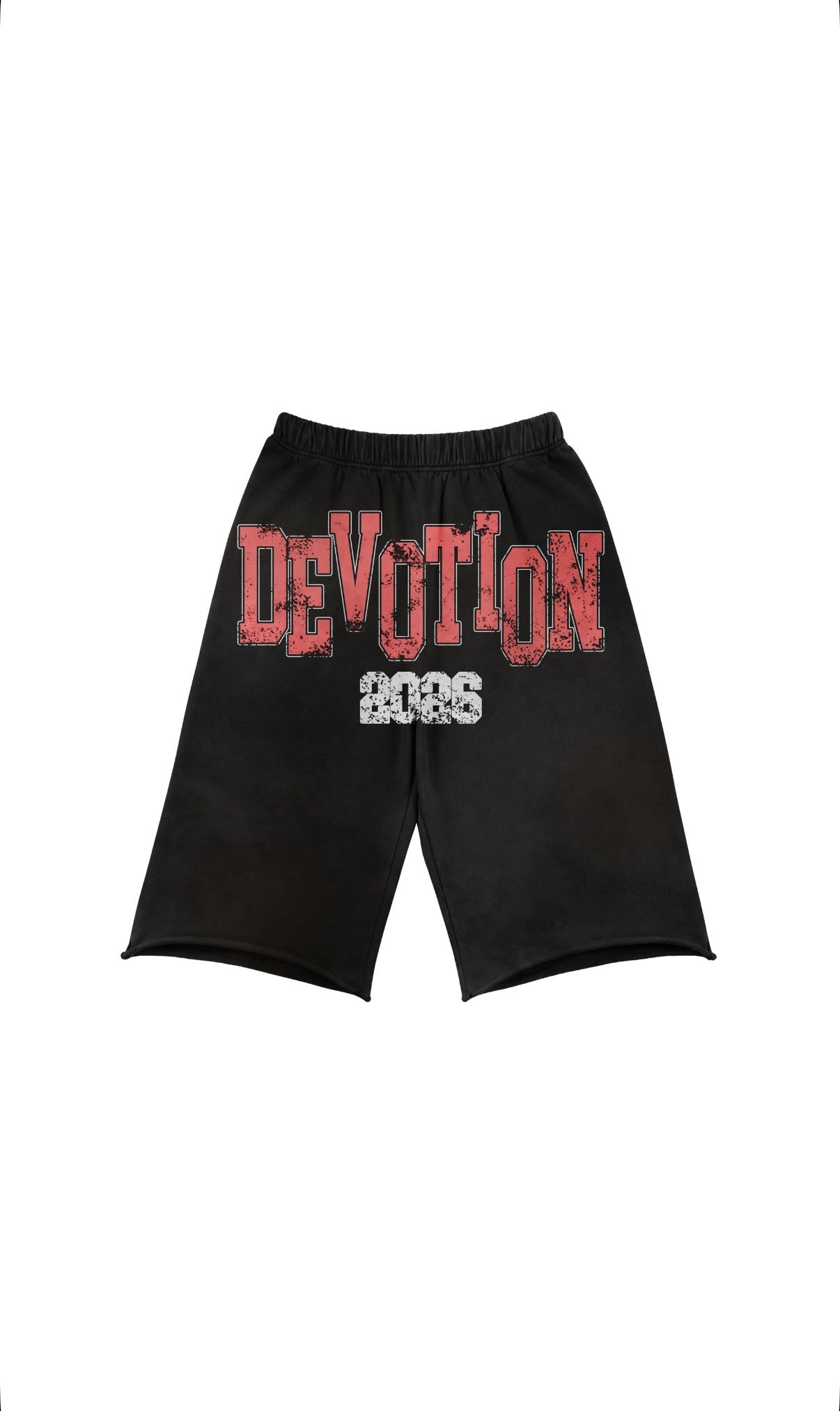 Devotion Long Shorts