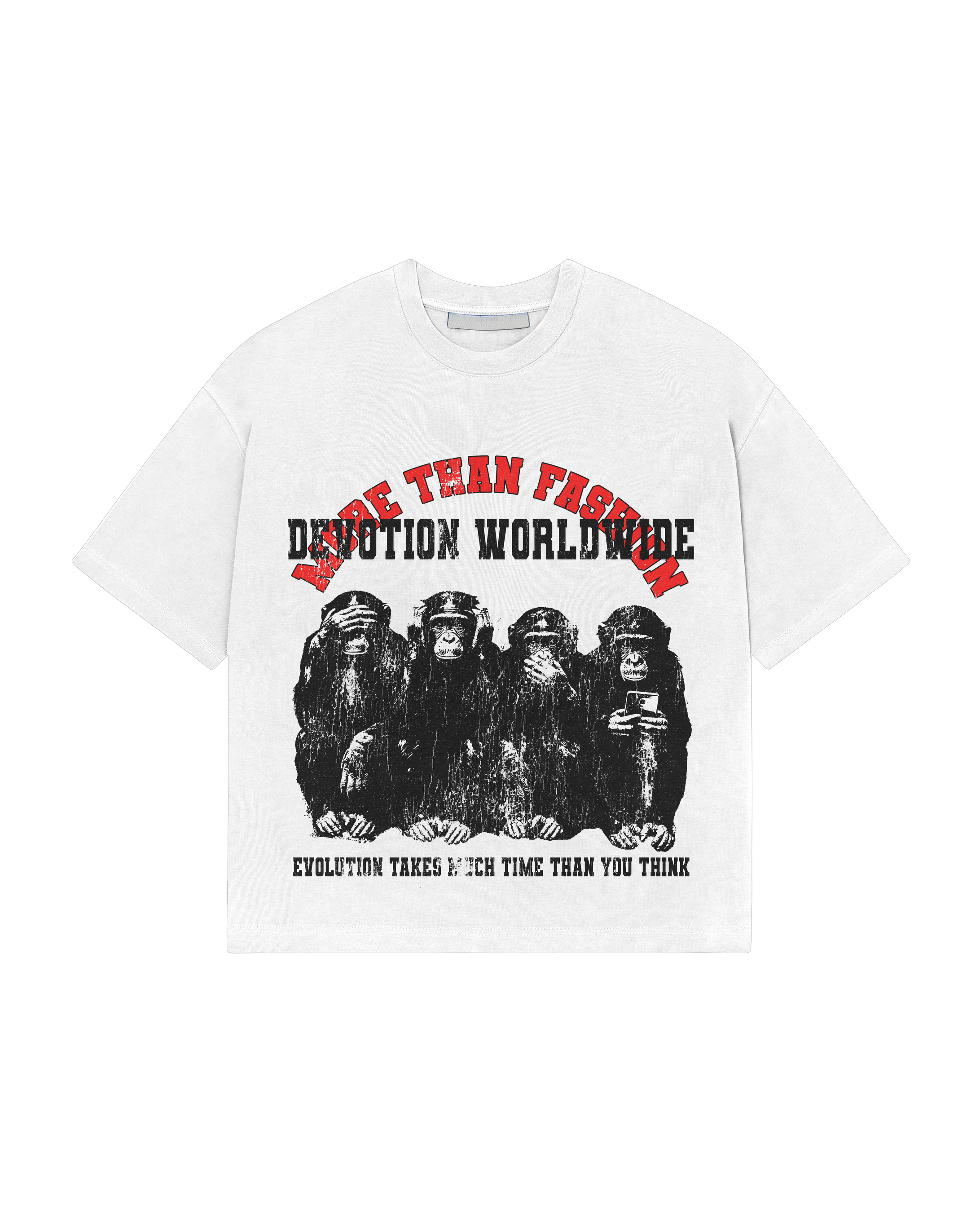 Evolution Devotion Tee